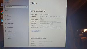 Hp elitebook 8460p (4 foto / 4)