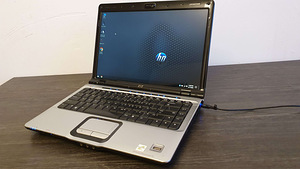HP Pavilion DV2000 (1 фото из 4)
