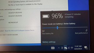 Dell Latitude E7470 16gb Ram 512SSD (4 foto / 6)
