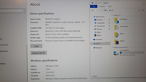 Dell latitude 7470 (6 foto / 6)