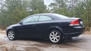 Volvo C70 Cabrio 2.4 Diesel 2008 (3 foto / 8)
