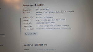 HP Pavilion DV6 (4 фото из 4)