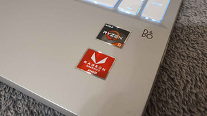HP Pavilion 15-cw Ryzen 5 16gb 512SSD (2 foto / 7)