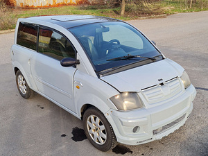 Microcar MC2 Yanmar (müük või vahetus) (1 foto / 6)