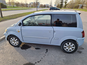Microcar MC2 Yanmar (müük või vahetus) (2 foto / 6)