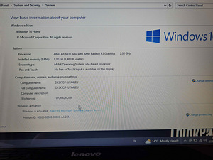 Lenovo G50-30 (4 foto / 4)