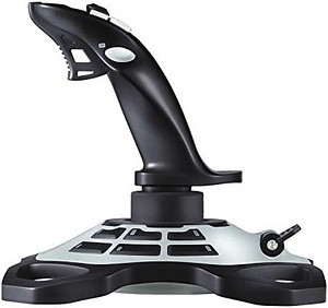 Джойстик Logitech Extreme 3D Pro (2 фото из 2)
