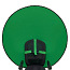 Chroma-Key Green screen 110cm (foto #2)