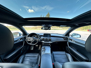 Kia Stinger 2.0 188kw 2018 (9 foto / 10)