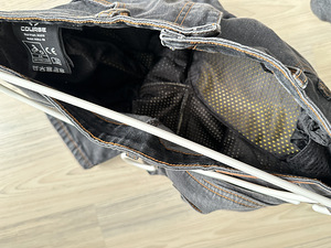 Course sõiduteksad W32 L34 slim riding jeans (4 foto / 5)