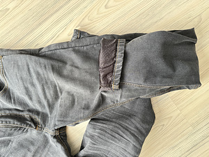 Course sõiduteksad W32 L34 slim riding jeans (5 foto / 5)
