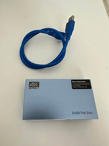 Digitnow U600 4k capture card (1 foto / 3)