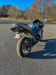 Kawasaki Ninja 636 Zx6R 2005 (3 foto / 6)