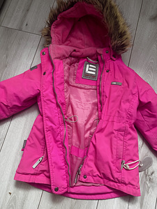Зимняя парка и брюки Lenne 104 ACTIVE+ TALVEPARKA