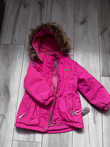 Lenne parka ja püksid 104 ACTIVE+ TALVEPARKA (4 foto / 4)