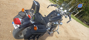 Yamaha VX 1100 (2 фото из 3)