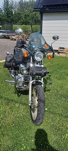 Yamaha VX 1100 (3 фото из 3)