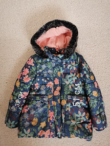 Куртка зима MS 116