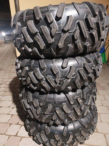 ATV Rehvid velgedega (2 foto / 4)