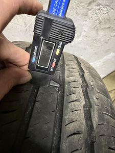 Triangle advantex SUV dot4522 4шт-30€ (4 фото из 4)