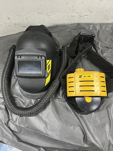 Esab albatross keevitusmask (1 foto / 5)
