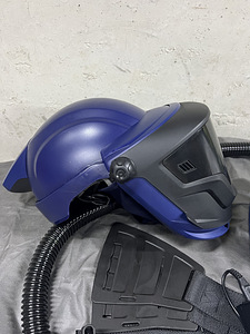 Каска маска Sundström sr500 (2 фото из 7)