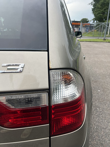 BMW X3 2008 2.0d (12 foto / 12)
