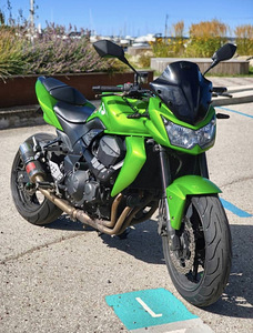 Kawasaki z750 Abs (1 foto / 5)