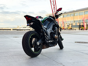 Kawasaki z1000 (3 foto / 3)