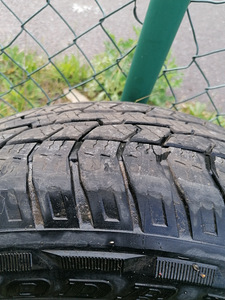 235/65 R17 M+S GOODRIDE RADIAL SL369 4tk - 60EUR (2 foto / 4)