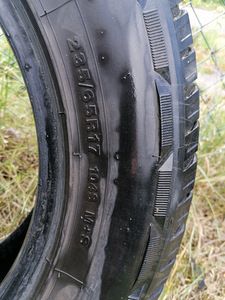 235/65 R17 M+S GOODRIDE RADIAL SL369 4tk - 60EUR (3 foto / 4)