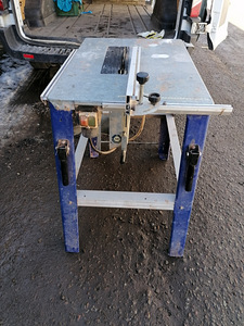 Müüa kasutatud Ehitussaepink TKHS 315 C / 2,0 kW / 230V, Met (2 foto / 3)