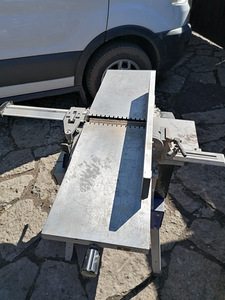 PAKSUS-HÖÖVELMASIN METABO HC260 C/D (2 foto / 3)