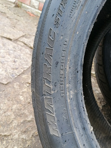 ЛЕТНИЕ ШИНЫ 22´ MARSHAL MATRAC STX (5 фото из 5)