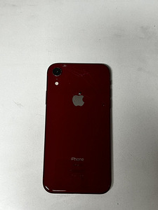 Apple iPhone XR 64gb, Red
