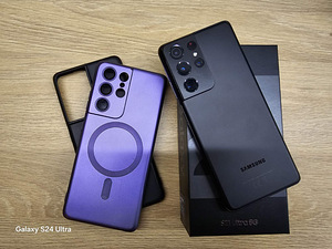 Samsung Galaxy S21 Ultra 256 GB 5G (2 foto / 3)
