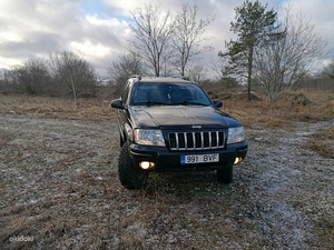 JEEP GRAND CHEROKEE OVERLAND 120 kW -04 (3 foto / 15)