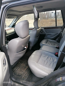 JEEP GRAND CHEROKEE OVERLAND 120 kW -04 (6 foto / 15)