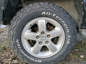 JEEP GRAND CHEROKEE OVERLAND 120 kW -04 (13 foto / 15)