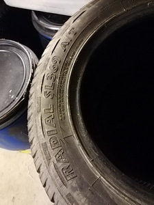 235/65 R17 M+S GOODRIDE RADIAL SL369 (3 foto / 5)