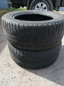 Talverehvid Continental ContiWinterViking2 (3 foto / 4)