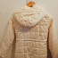 Куртка для девочки весна-осень 130-140 (фото #2)