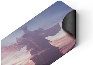SteelSeries Gaming Mouse Pad | Qck XXL | Warcraft edition (1 foto / 3)