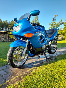 Suzuki gsx 600f 2000a (2 foto / 8)