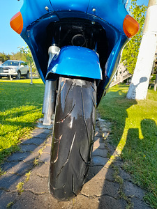 Suzuki gsx 600f 2000a (4 foto / 8)