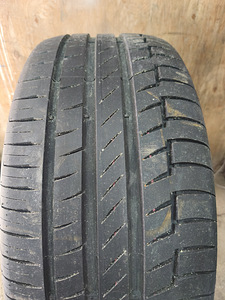 Continental PremiumContact 6 255/45 R20 (1 foto / 5)