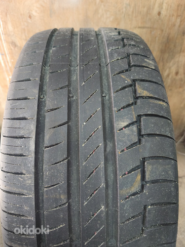 Continental PremiumContact 6 255/45 R20