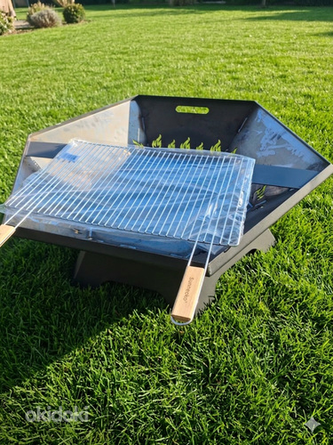 LÕKKEALUS+Grill +Grillrest