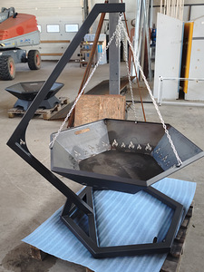 LÕKKEALUS+Grill +Grillrest (3 foto / 7)