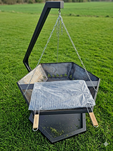 LÕKKEALUS+Grill +Grillrest (1 foto / 7)